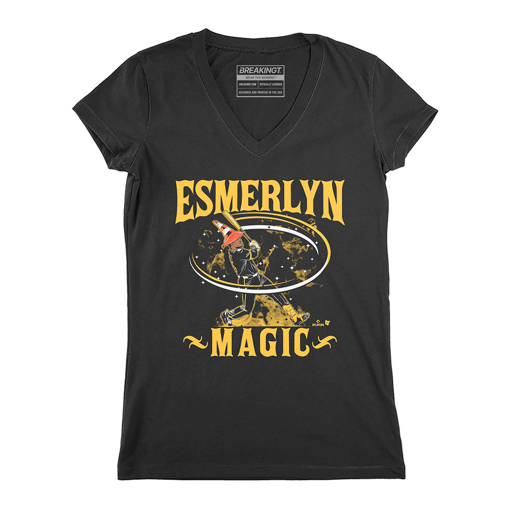 Esmerlyn Valdez Magic 2