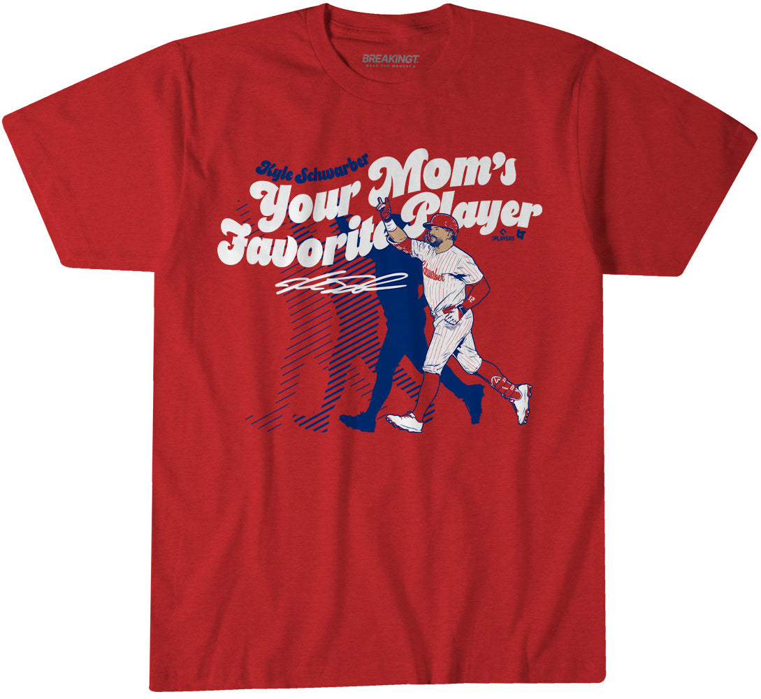 Kyle Schwarber: Your Mom's Favorite Player 1