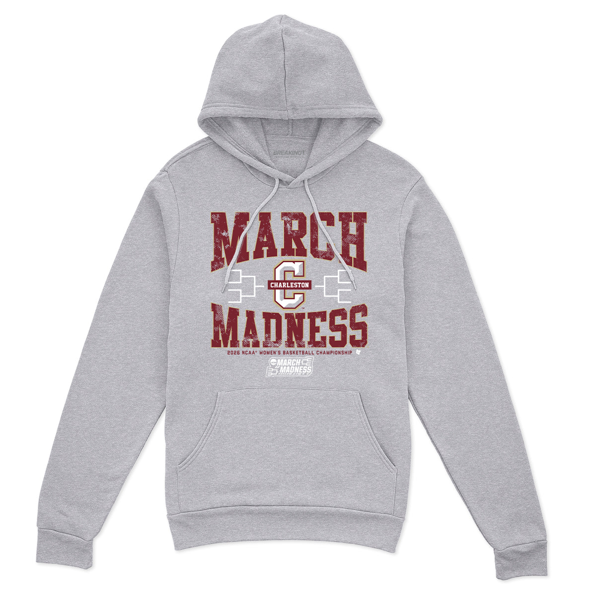 Charleston Cougars WBB: 2026 March Madness 2