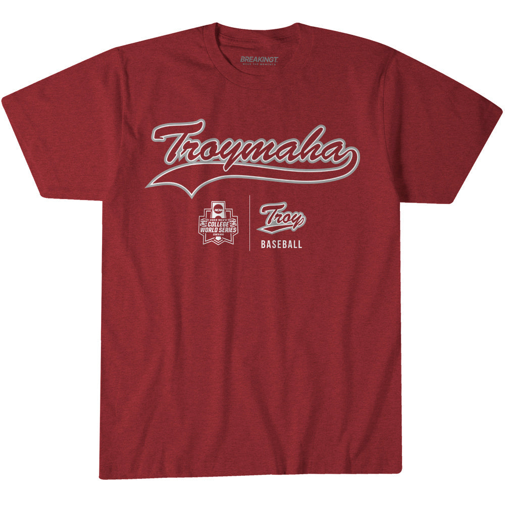Troy Baseball: TroyMaha 1