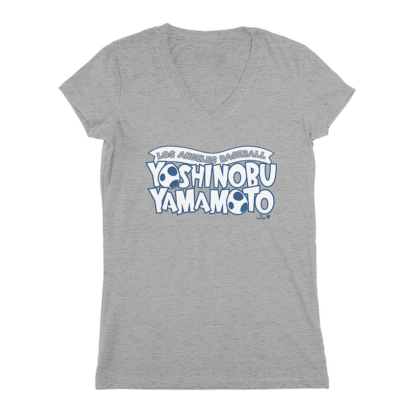 Yoshinobu Yamamoto World 3
