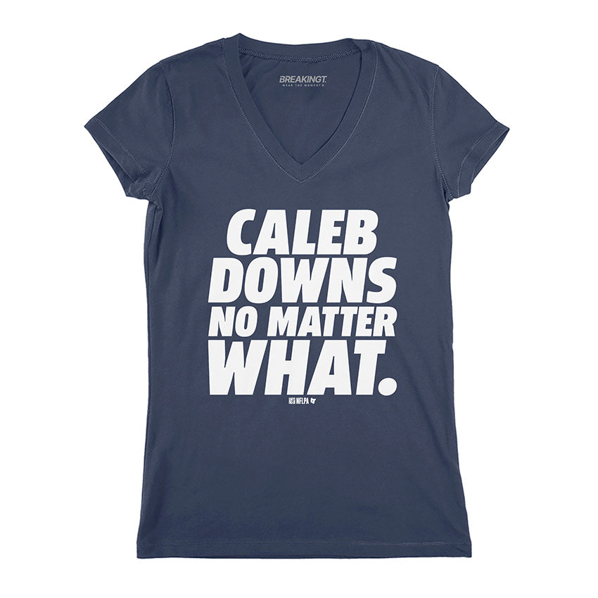 Caleb Downs No Matter What 3