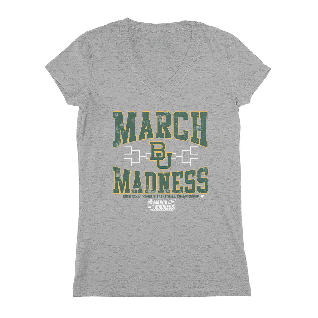 Baylor Bears WBB: 2026 March Madness 3