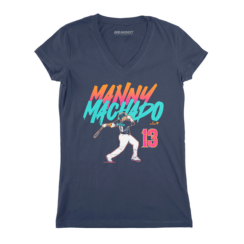 Manny Machado: Slugger Swing City Edition 3