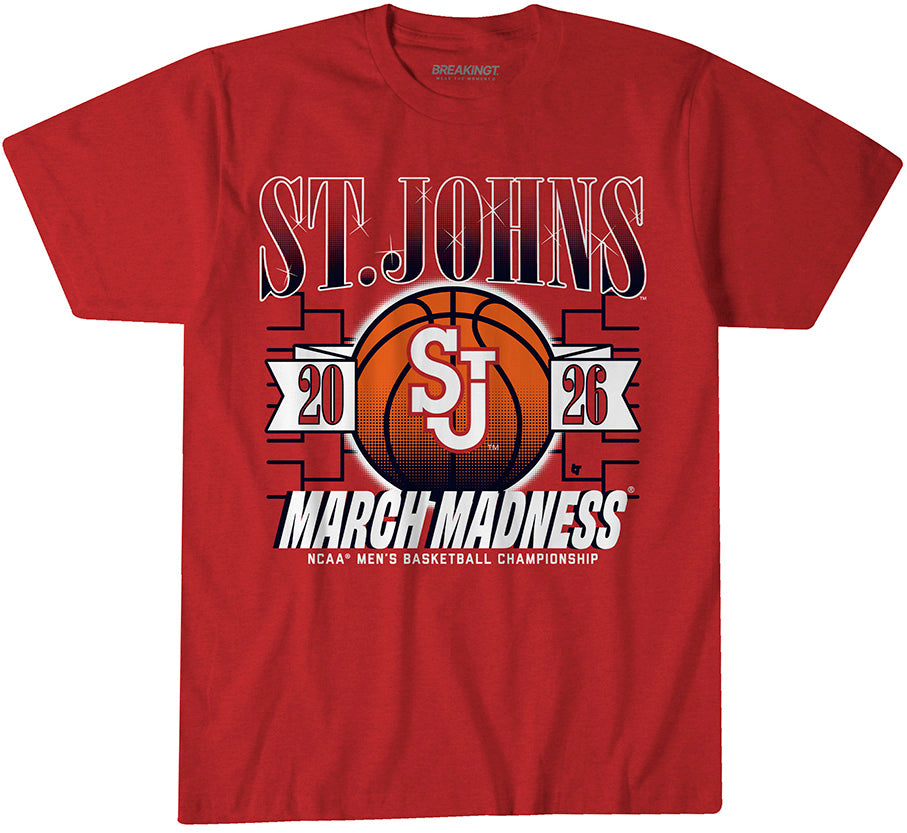 St. John's Red Storm MBB: 2026 March Madness 1