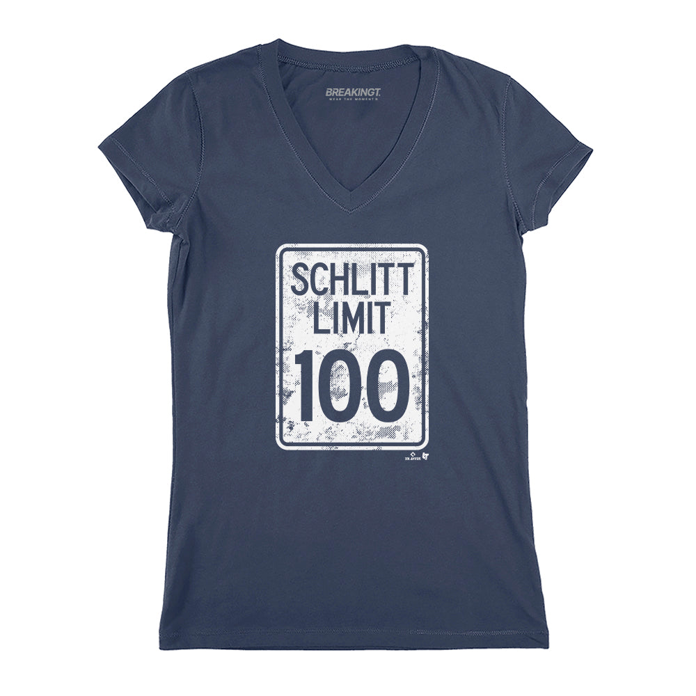 Cam Schlittler: Schlitt Limit 3