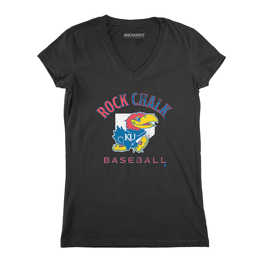 Kansas Baseball: Home Plate 3