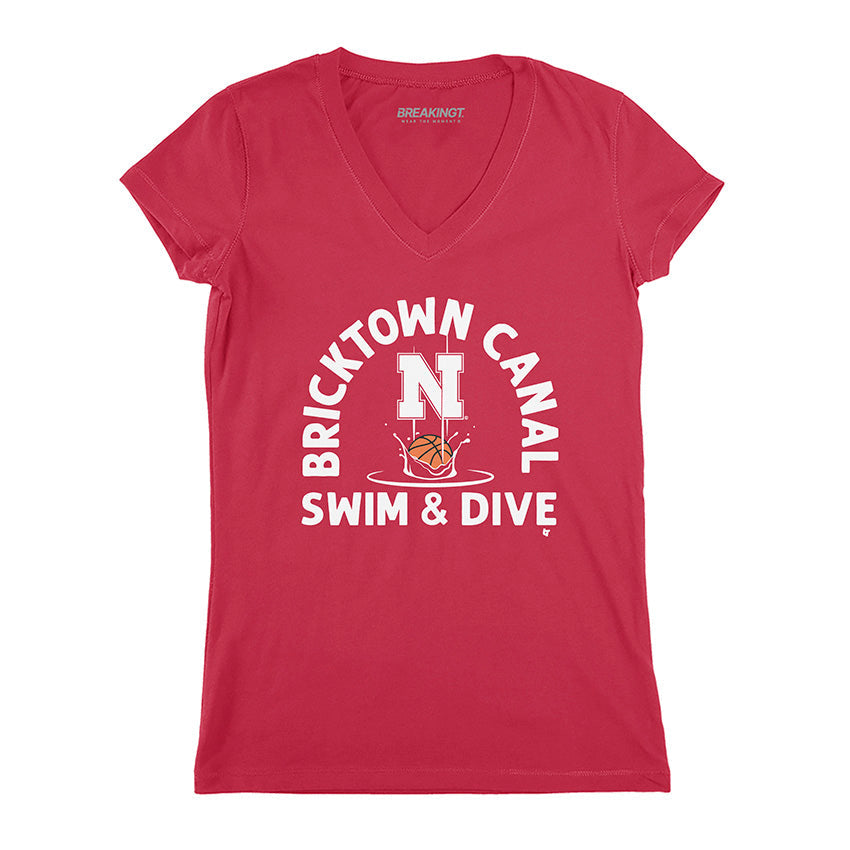 Nebraska Basketball: Bricktown Canal Swim & Dive 3