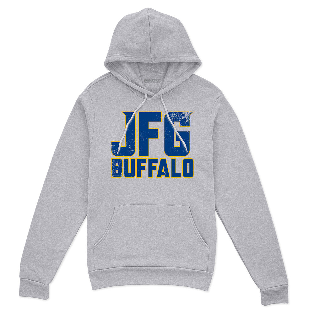 Buffalo Hockey: JFG 2