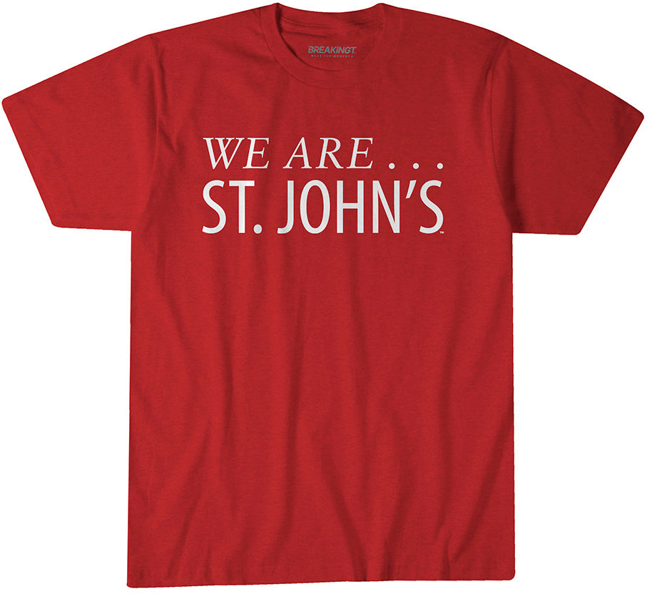 St. John's Basketball: We Are ... St. John's 1