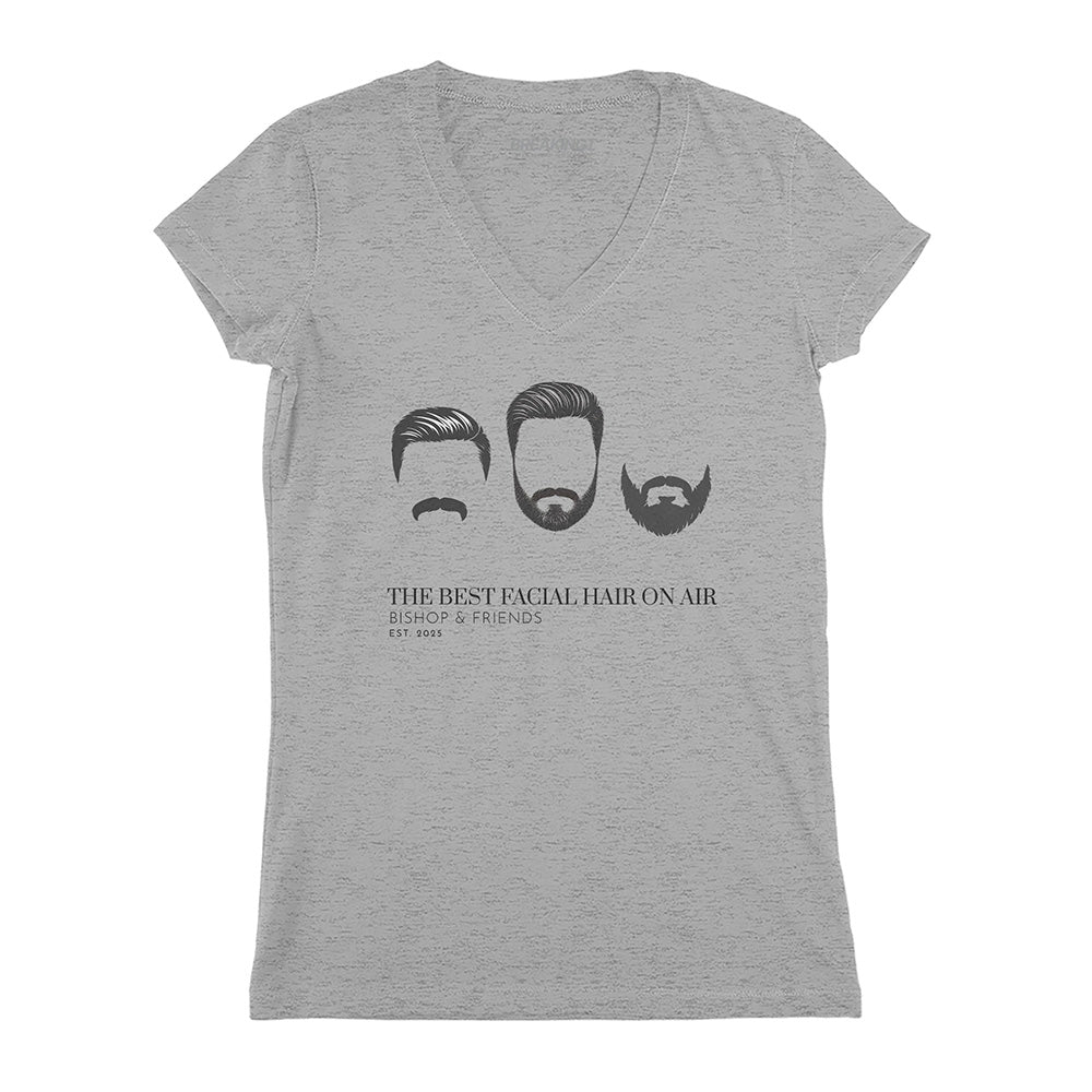 97.1 The Fan: Bishop and Friends Facial Hair 3