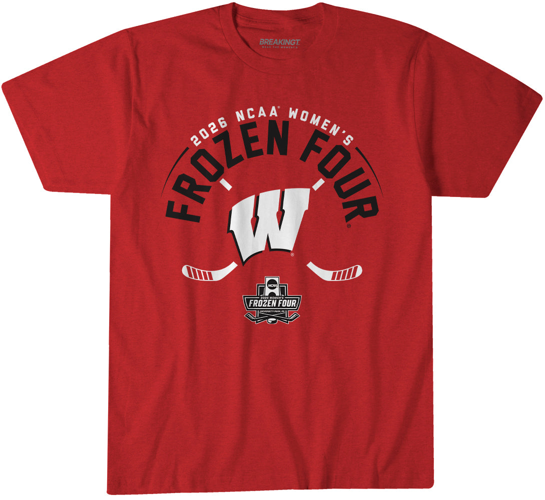 Wisconsin Women's Hockey: 2026 Frozen Four 1