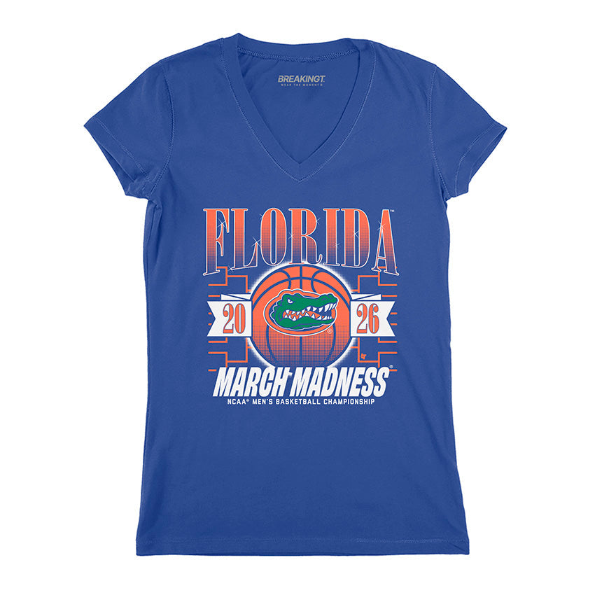 Florida Gators MBB: 2026 March Madness 3