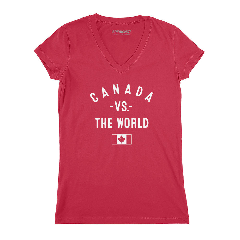 Canada Vs. The World 3