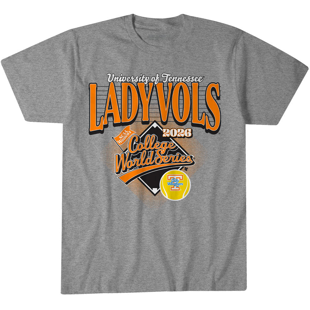 Tennessee Softball: 2026 Women's College World Series 1