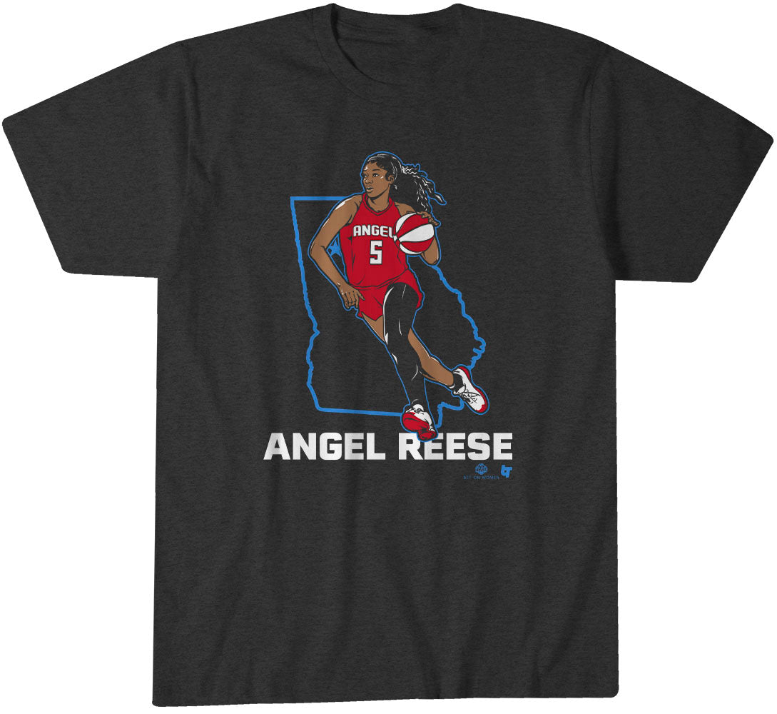 Angel Reese: State Star ATL 1