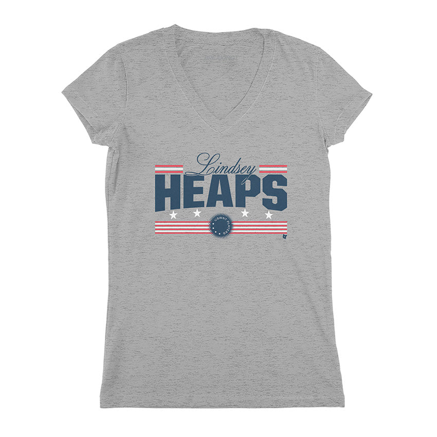 Lindsey Heaps: Stars & Stripes 3