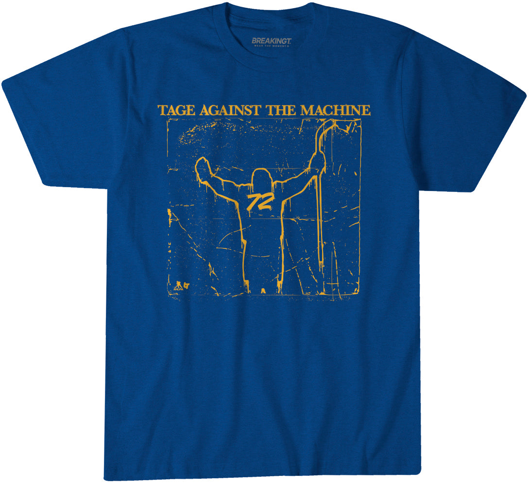 Tage Thompson: Tage Against the Machine 2