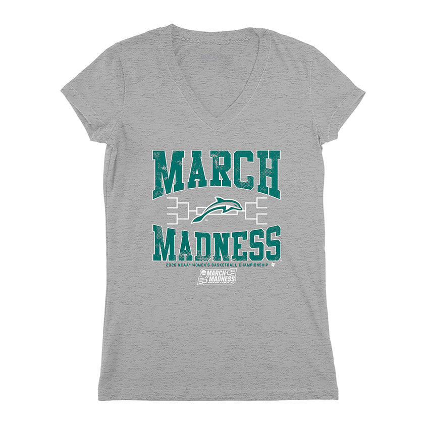 Jacksonville Dolphins WBB: 2026 March Madness 3