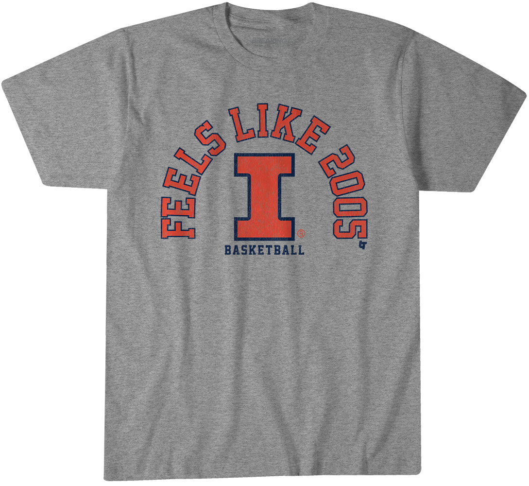 Illinois Basketball: Feels Like 2005 1