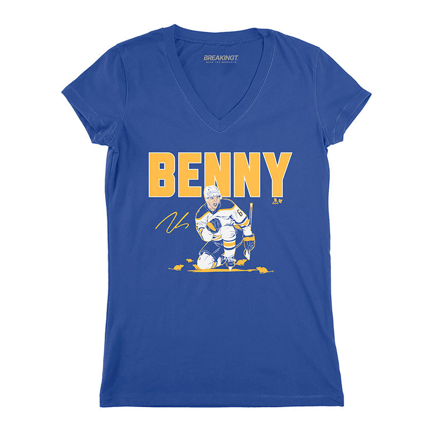 Zach Benson: Benny 3
