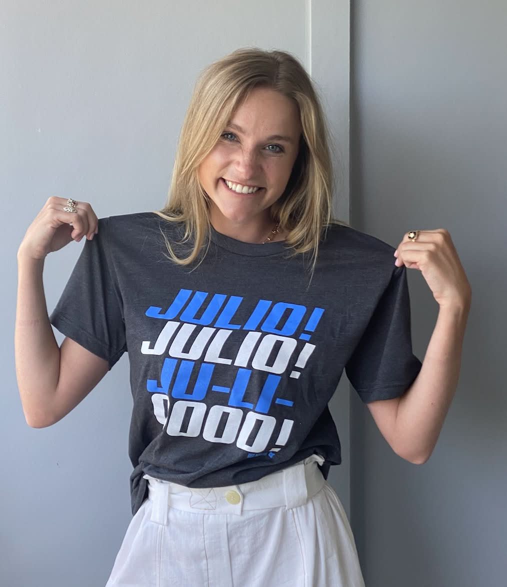 Julio Chant 5