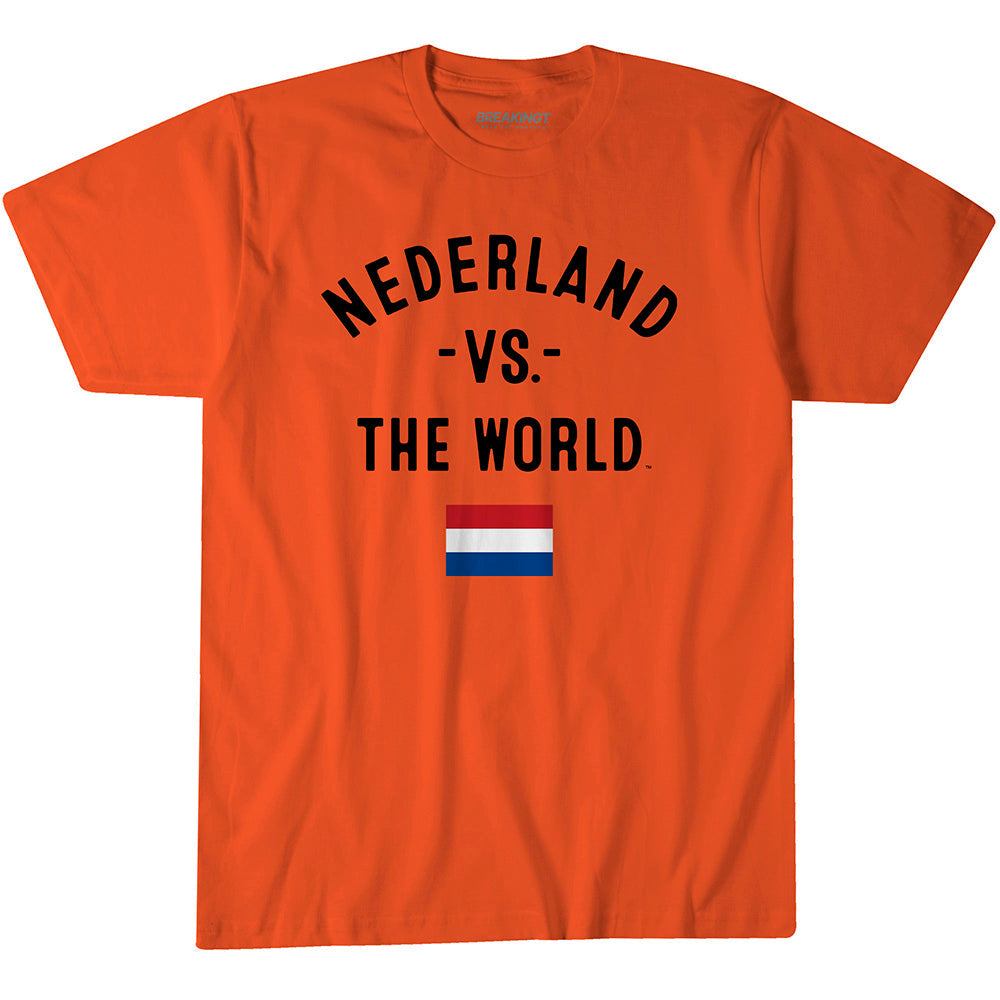 Nederland Vs. The World 1