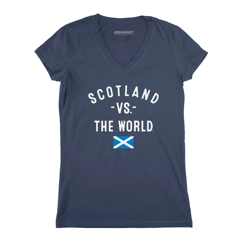 Scotland Vs. The World 3