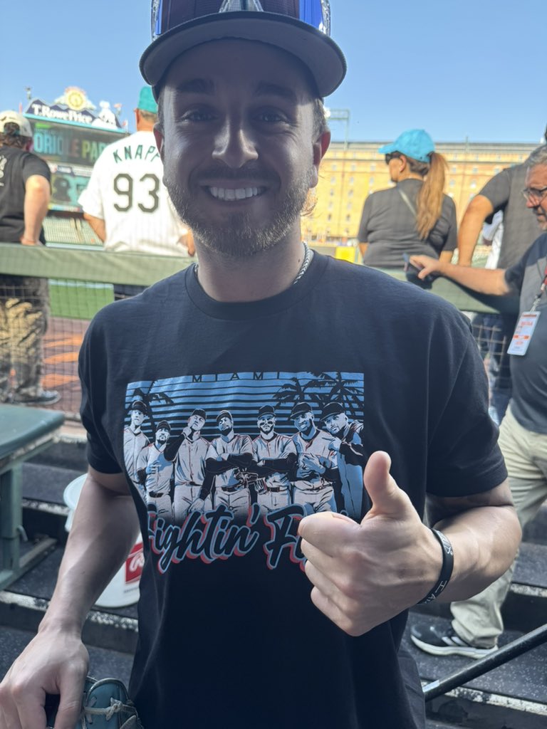 Miami Baseball: Fightin' Fish 4