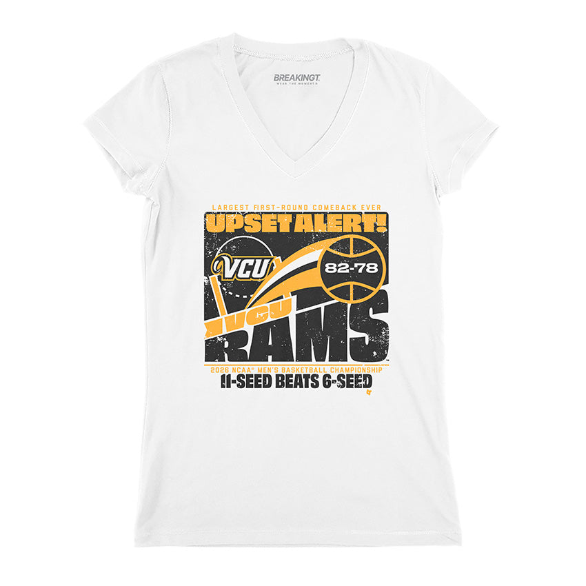 VCU Rams MBB: 2026 March Madness Upset Alert 3