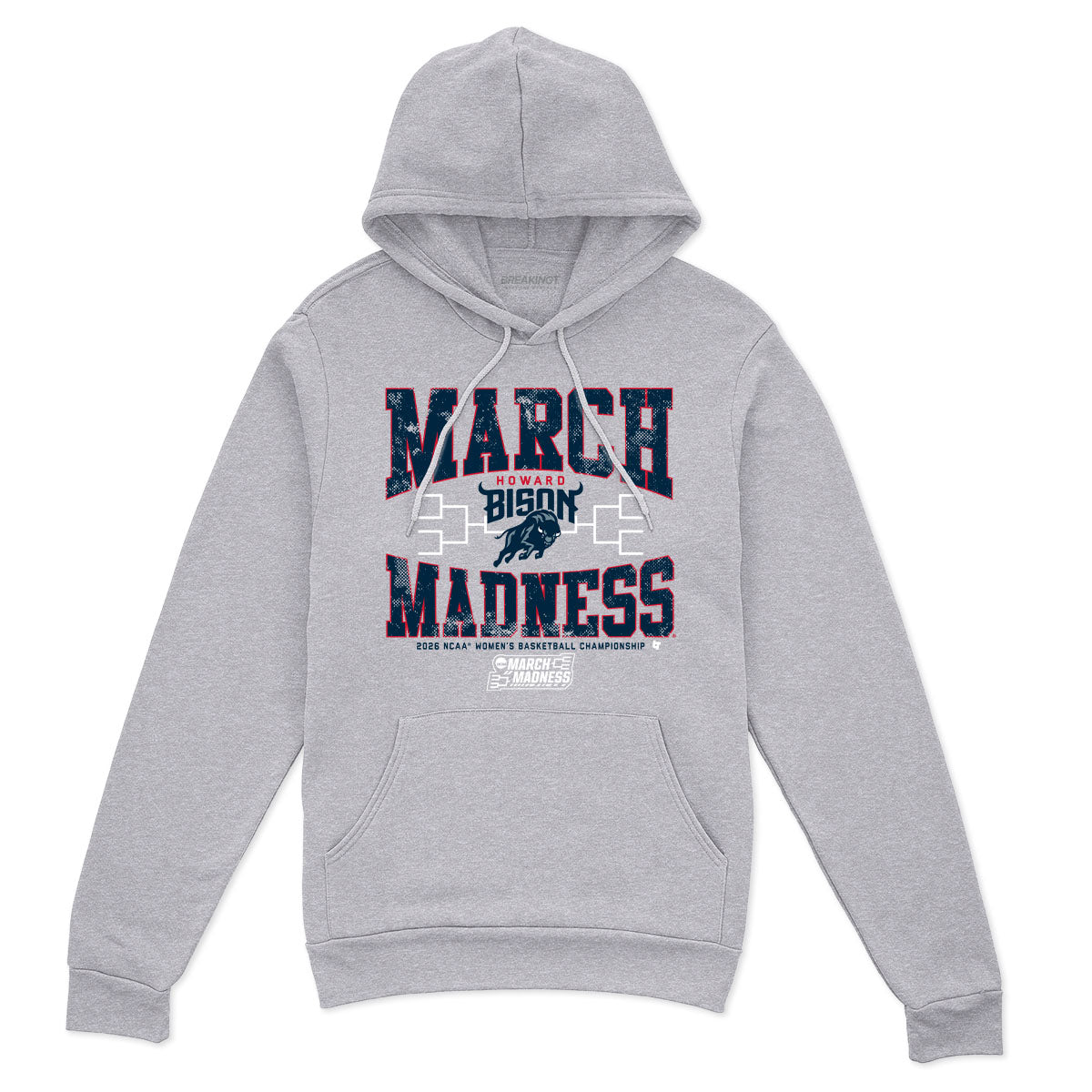 Howard Bison WBB: 2026 March Madness 2