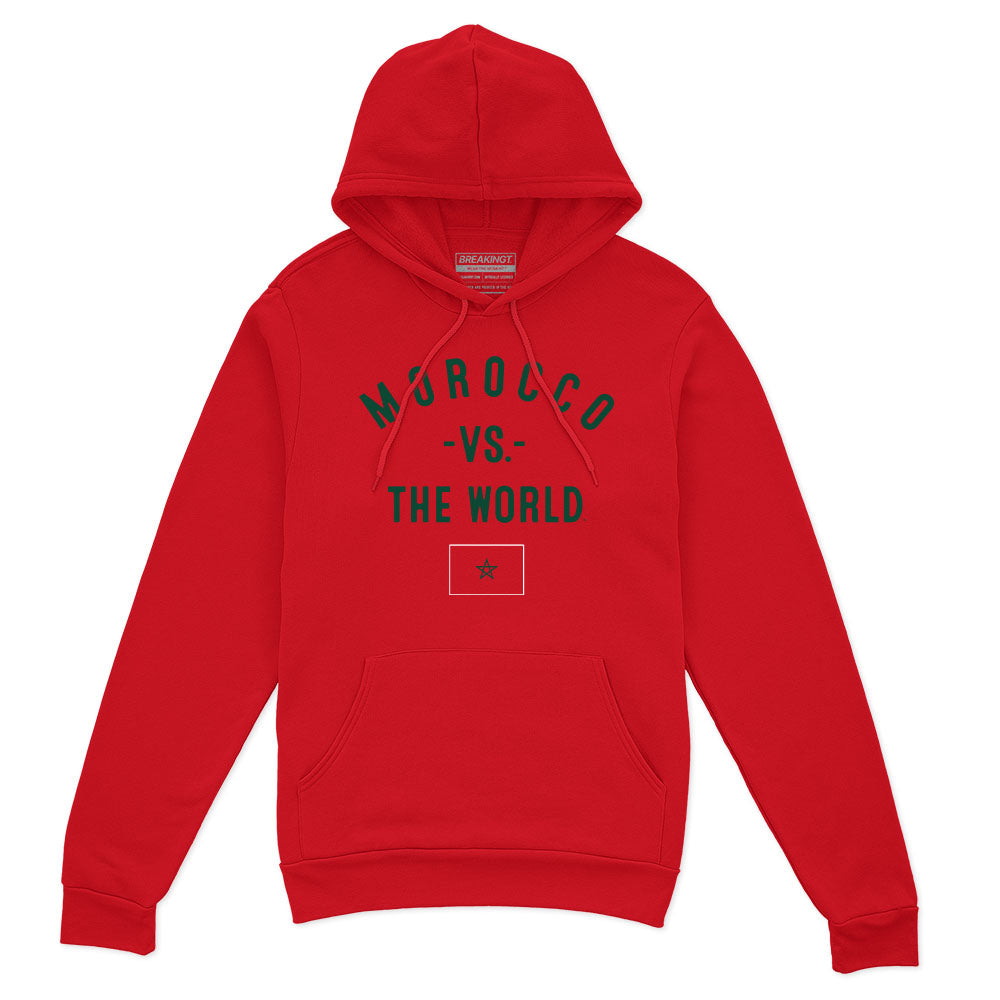Morocco Vs. The World 2