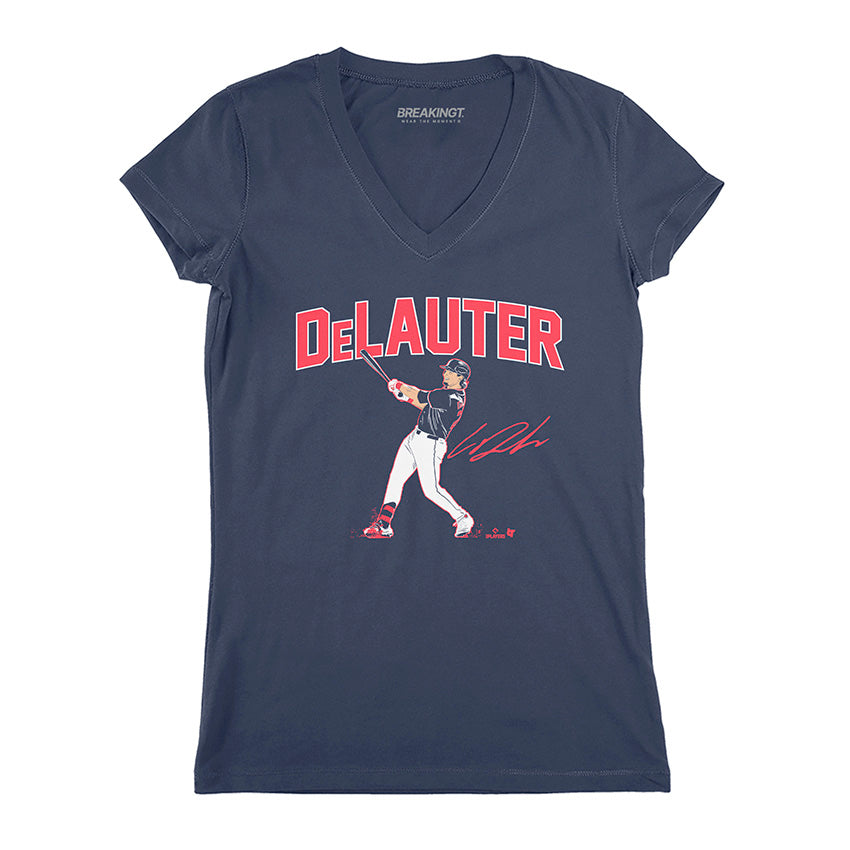 Chase DeLauter: Slugger Swing 3