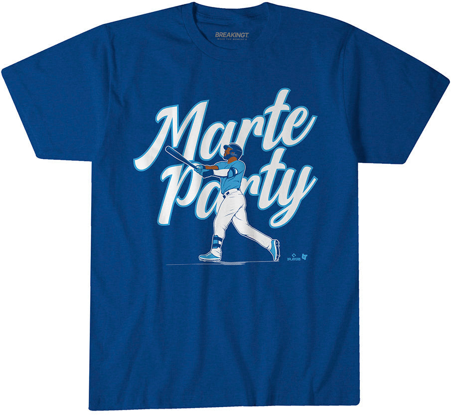 Starling Marte: KC Marte Party 1