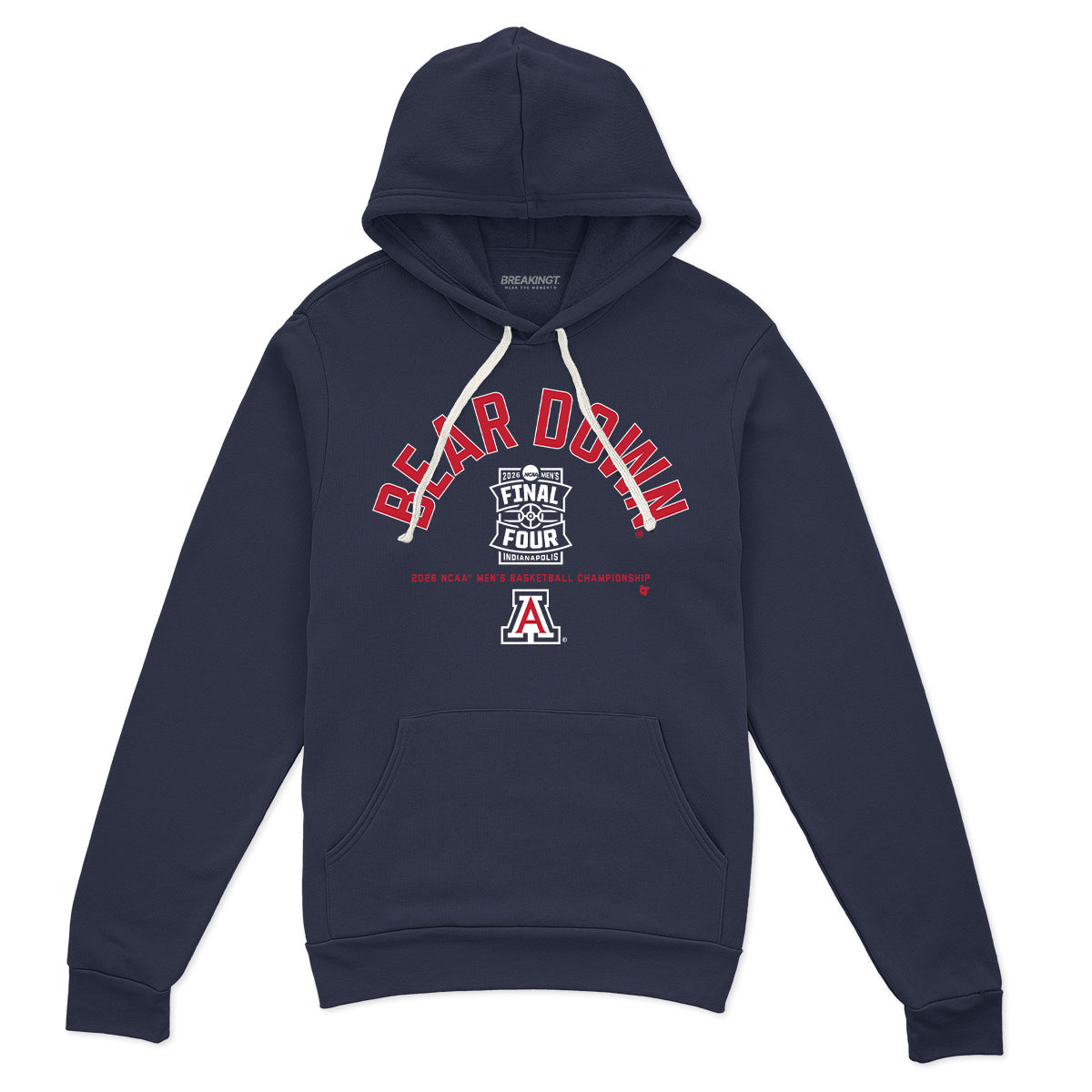 Arizona Wildcats MBB: Bear Down 2026 Final Four 2