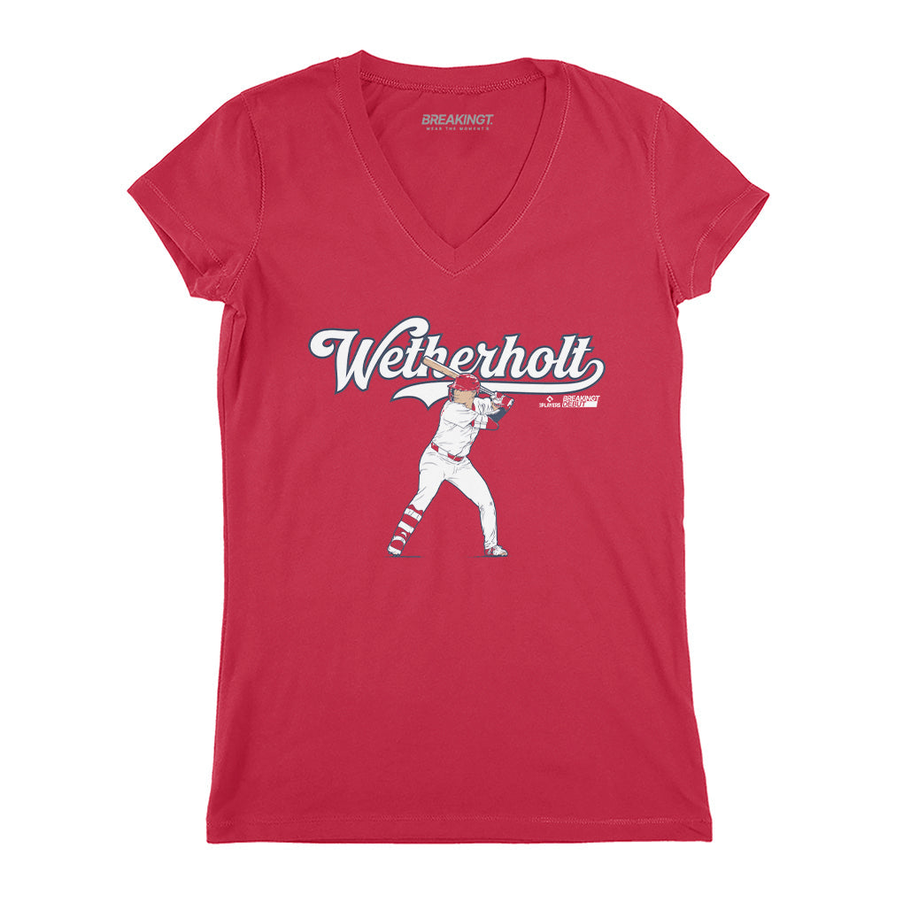 JJ Wetherholt: Slugger Swing 3