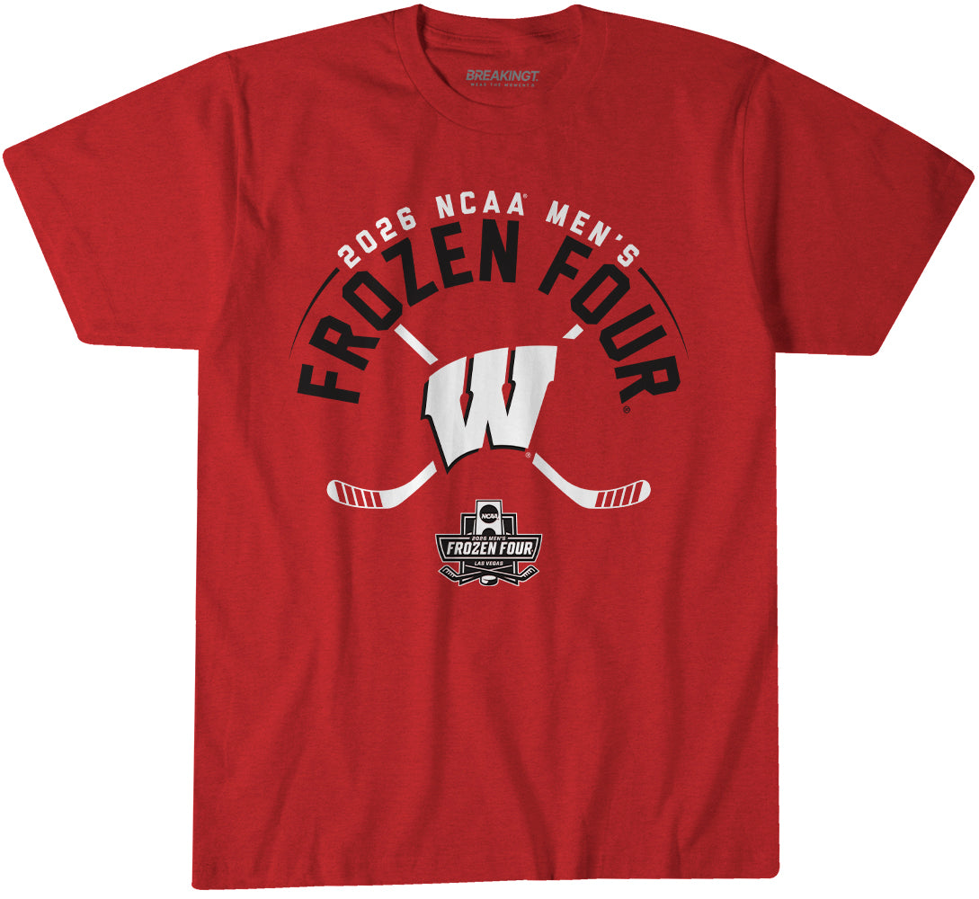 Wisconsin Men's Hockey: 2026 Frozen Four 1