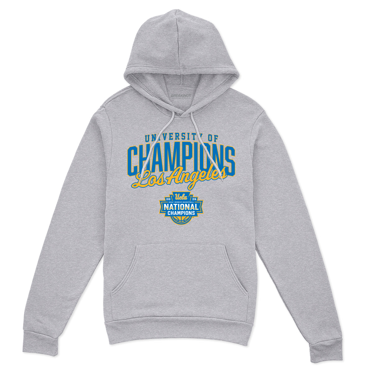 UCLA Bruins WBB: University of Champions, Los Angeles 2