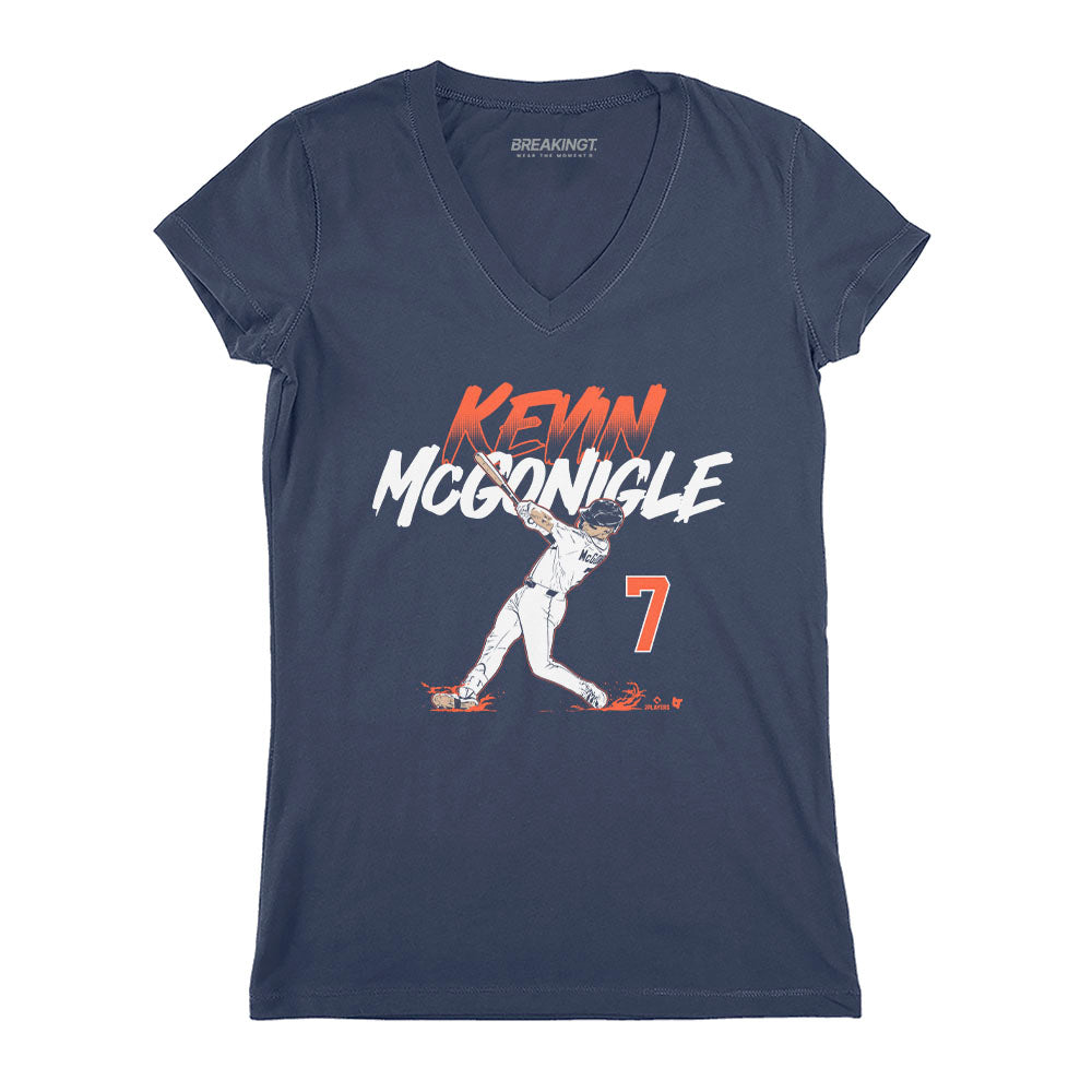 Kevin McGonigle: Slugger Swing Number 3