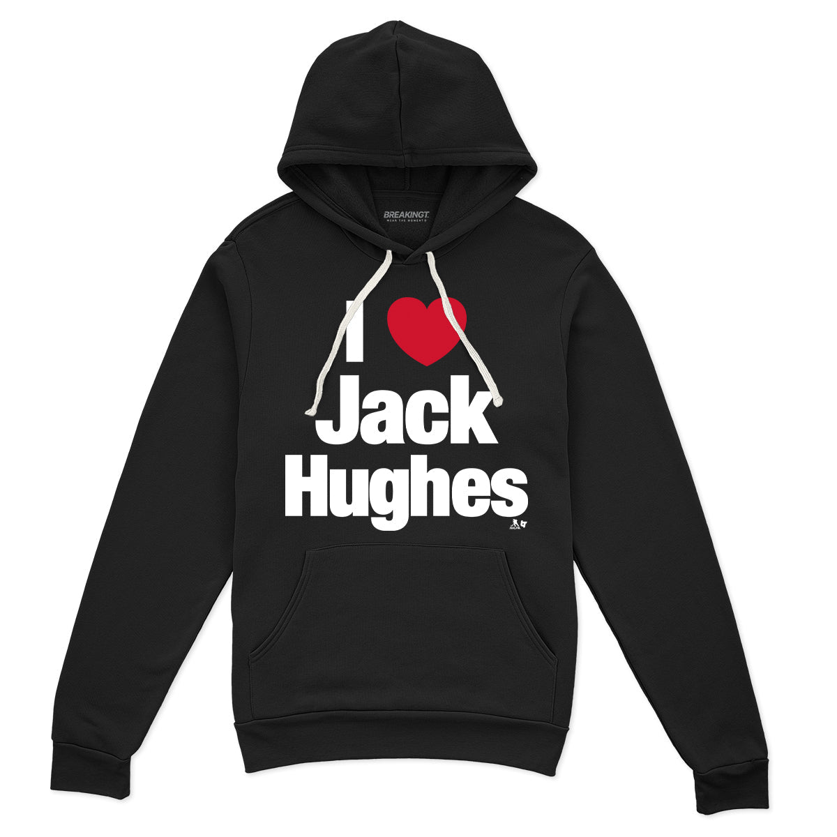 I Heart Jack Hughes 2