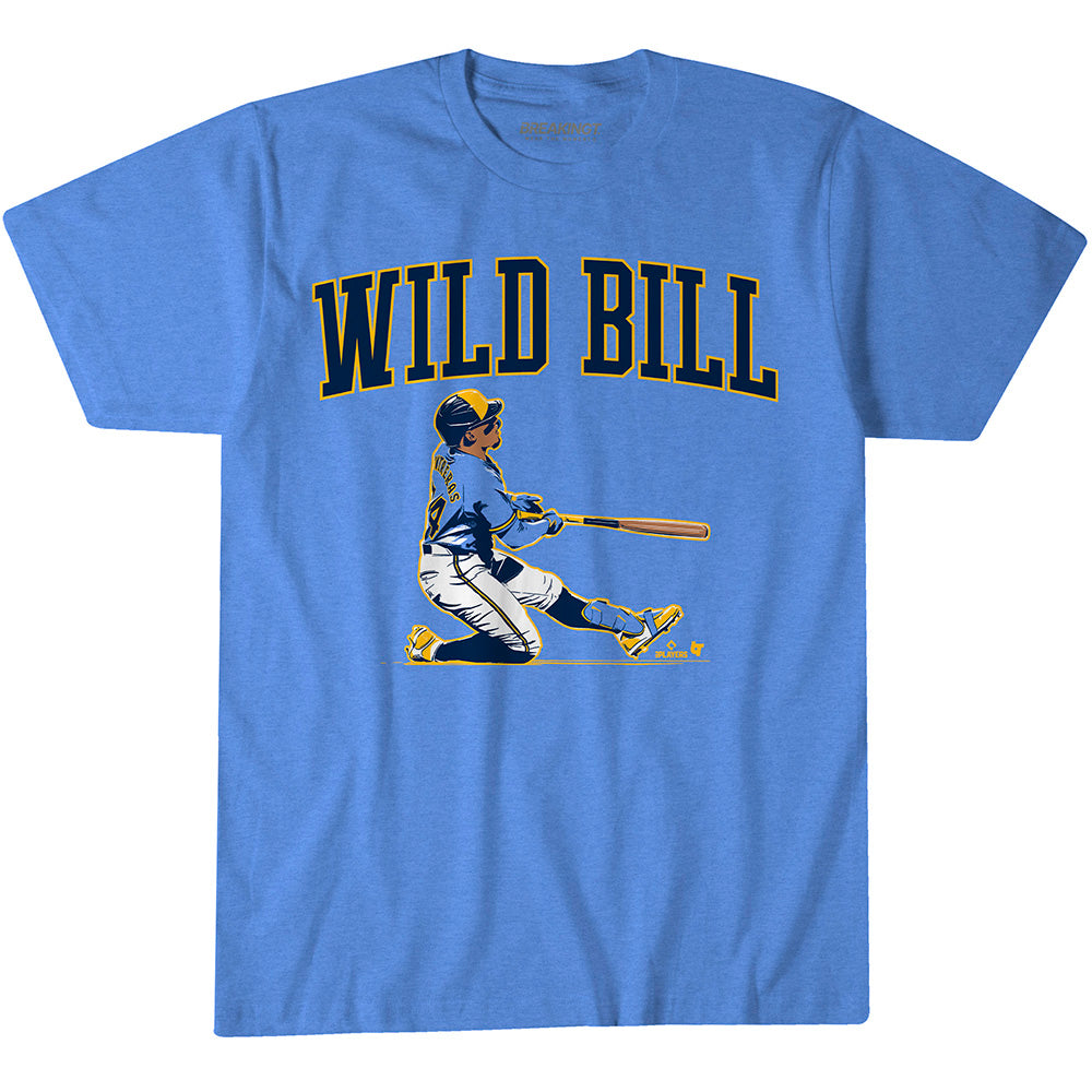 William Contreras: Watch It Go Wild Bill 1