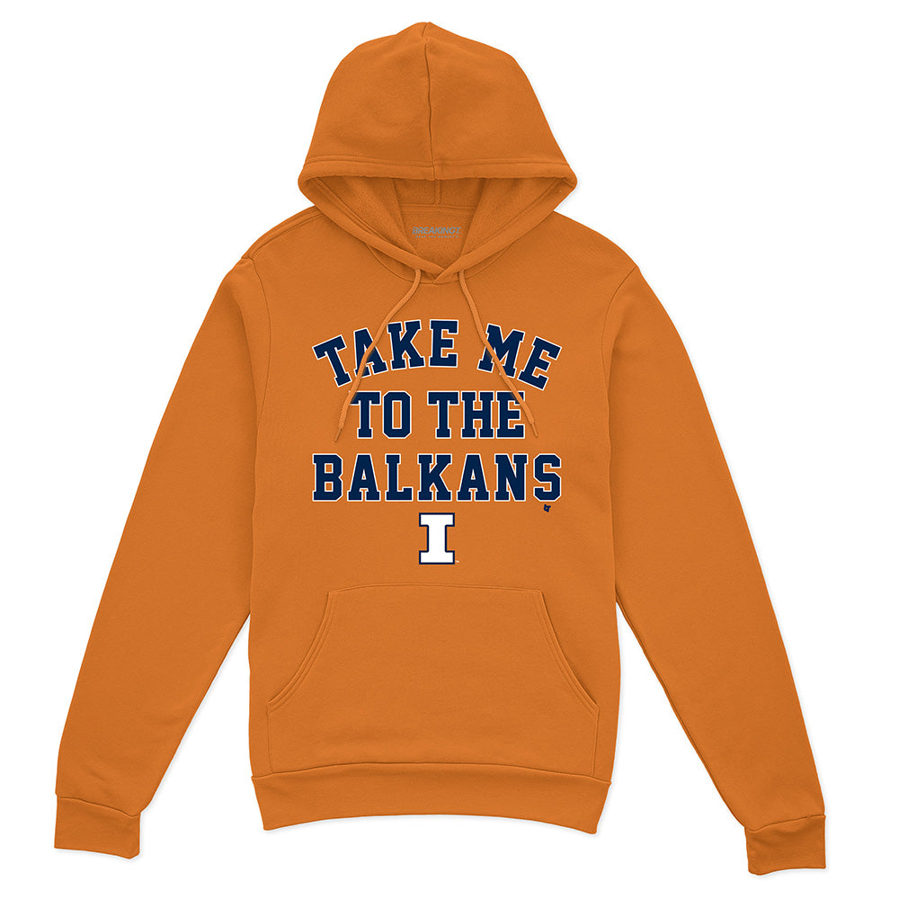 Illinois Basketball: Take Me To The Balkans 2