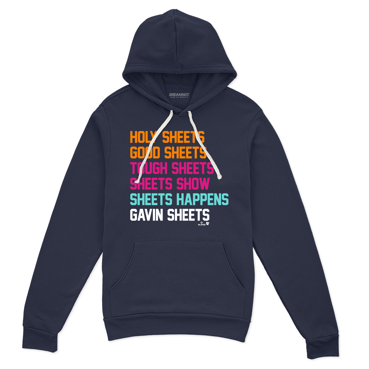 Gavin Sheets: Sheets List 2