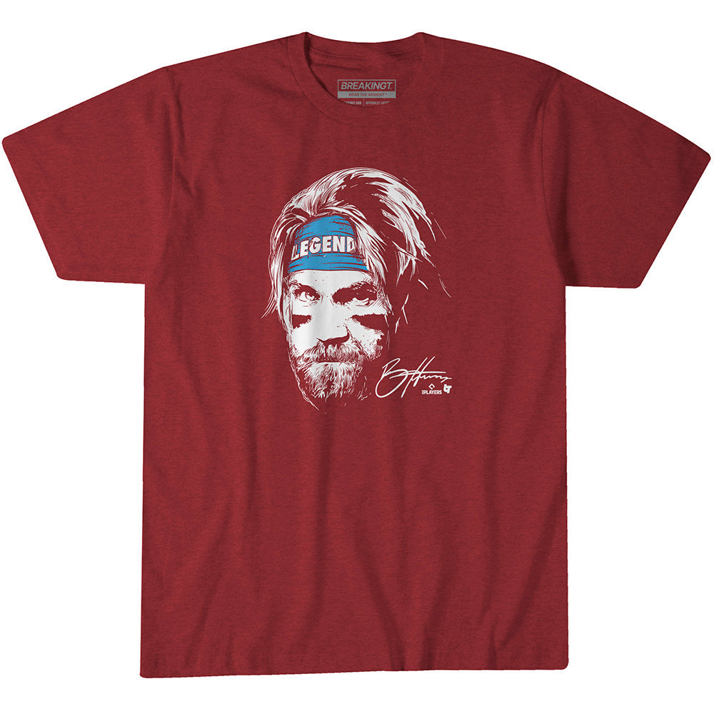 Bryce Harper: Legend 1