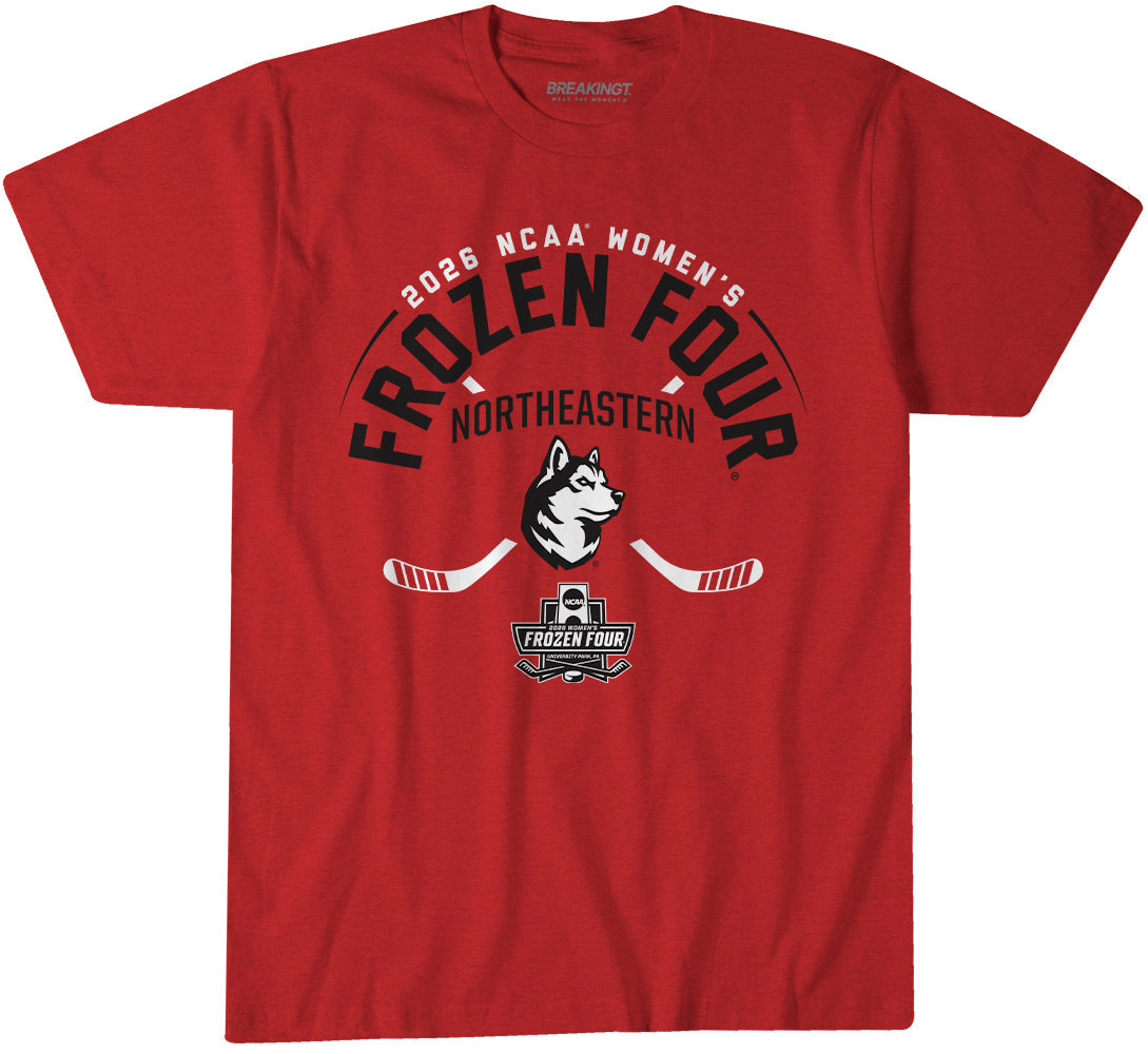 Northeastern Women's Hockey: 2026 Frozen Four 1