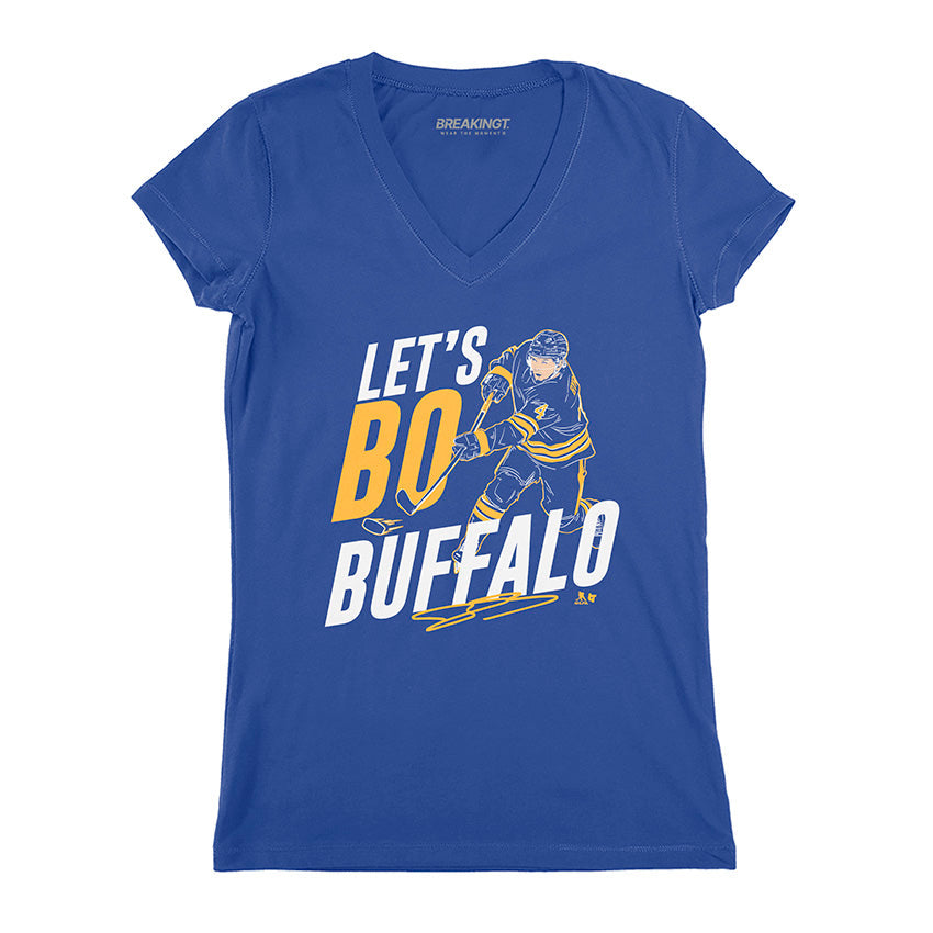 Bowen Byram: Let's Bo Buffalo 3