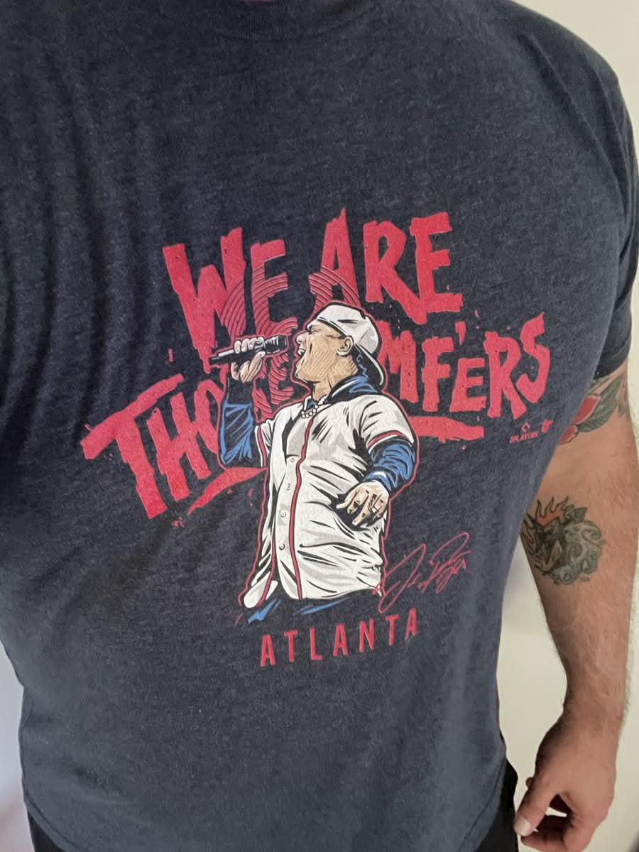 Joc Pederson: We Are Those MF'ers 6