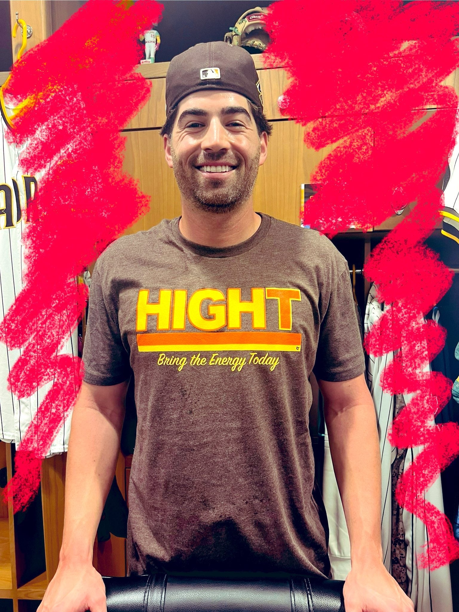 San Diego High T 3