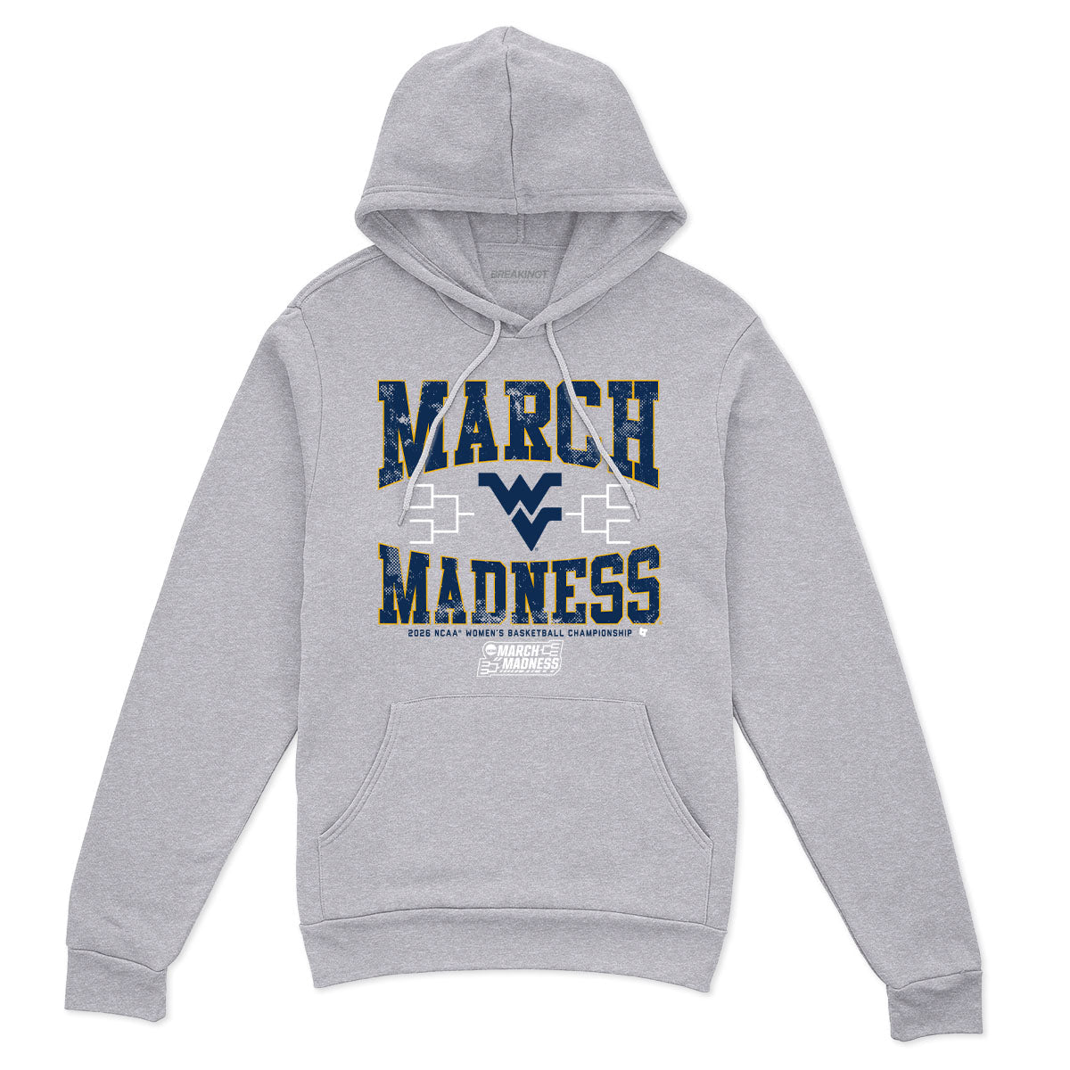 West Virginia Mountaineers WBB: 2026 March Madness 2