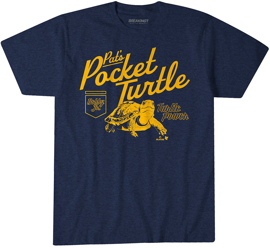 Pat Murphy: Pocket Turtle 1